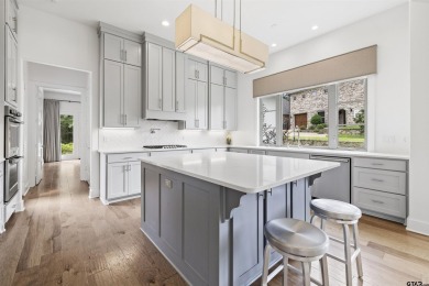 Discover refined living in this stunning 4-bedroom, 4.5-bath on Cascades Golf Club in Texas - for sale on GolfHomes.com, golf home, golf lot