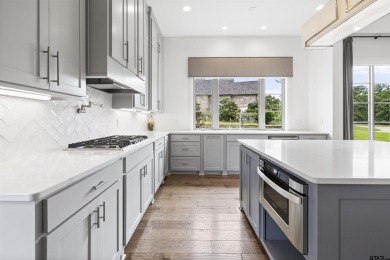 Discover refined living in this stunning 4-bedroom, 4.5-bath on Cascades Golf Club in Texas - for sale on GolfHomes.com, golf home, golf lot