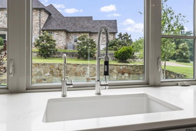 Discover refined living in this stunning 4-bedroom, 4.5-bath on Cascades Golf Club in Texas - for sale on GolfHomes.com, golf home, golf lot