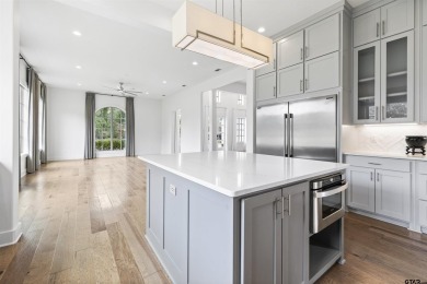Discover refined living in this stunning 4-bedroom, 4.5-bath on Cascades Golf Club in Texas - for sale on GolfHomes.com, golf home, golf lot