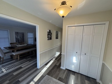 Cul-de-sac living in desirable Knollwood West featuring vaulted on Knollwood Country Club in Indiana - for sale on GolfHomes.com, golf home, golf lot