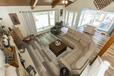 Cul-de-sac living in desirable Knollwood West featuring vaulted on Knollwood Country Club in Indiana - for sale on GolfHomes.com, golf home, golf lot