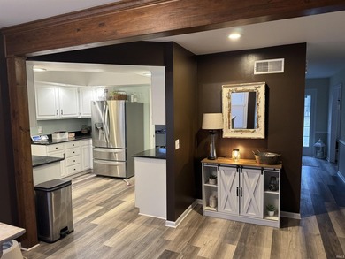 Cul-de-sac living in desirable Knollwood West featuring vaulted on Knollwood Country Club in Indiana - for sale on GolfHomes.com, golf home, golf lot