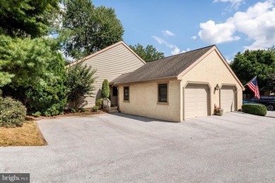 Welcome to 629 Glenwood Lane, an expanded Brandywine model in on Hersheys Mill Golf Club in Pennsylvania - for sale on GolfHomes.com, golf home, golf lot
