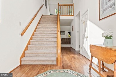 Welcome to 629 Glenwood Lane, an expanded Brandywine model in on Hersheys Mill Golf Club in Pennsylvania - for sale on GolfHomes.com, golf home, golf lot