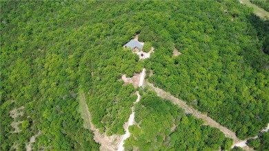 Private mountaintop sanctuary in Holiday Island, AR--where on Holiday Island Executive Golf Course in Arkansas - for sale on GolfHomes.com, golf home, golf lot