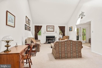 Welcome to 629 Glenwood Lane, an expanded Brandywine model in on Hersheys Mill Golf Club in Pennsylvania - for sale on GolfHomes.com, golf home, golf lot