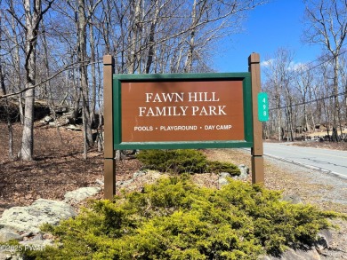 BUY and BUILD your dream home in Hemlock Farms!!! A wooded lot on Lords Valley Country Club, Inc in Pennsylvania - for sale on GolfHomes.com, golf home, golf lot