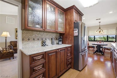 Welcome to this beautifully turnkey furnished carriage home in on Eagle Ridge Golf and Tennis Club in Florida - for sale on GolfHomes.com, golf home, golf lot