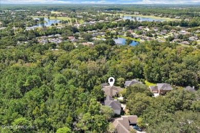 Set on one of Jacksonville Golf & Country Club's favorite on Jacksonville Golf and Country Club in Florida - for sale on GolfHomes.com, golf home, golf lot
