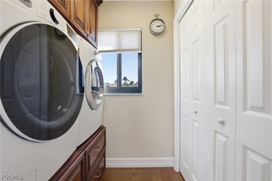 Welcome to this beautifully turnkey furnished carriage home in on Eagle Ridge Golf and Tennis Club in Florida - for sale on GolfHomes.com, golf home, golf lot