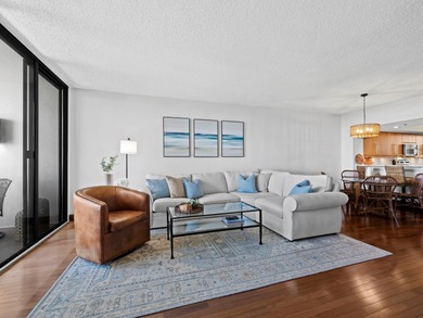 Sweeping bay views and refined comfort define this beautifully on Longboat Key Golf Club Resort in Florida - for sale on GolfHomes.com, golf home, golf lot