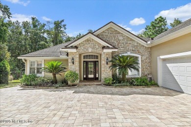 Set on one of Jacksonville Golf & Country Club's favorite on Jacksonville Golf and Country Club in Florida - for sale on GolfHomes.com, golf home, golf lot