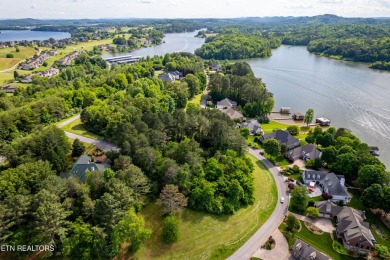 Optional Social Membership with this lot- Design Your Lifestyle on Rarity Bay Country Club - Loudon in Tennessee - for sale on GolfHomes.com, golf home, golf lot