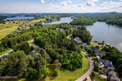 Optional Social Membership with this lot- Design Your Lifestyle on Rarity Bay Country Club - Loudon in Tennessee - for sale on GolfHomes.com, golf home, golf lot