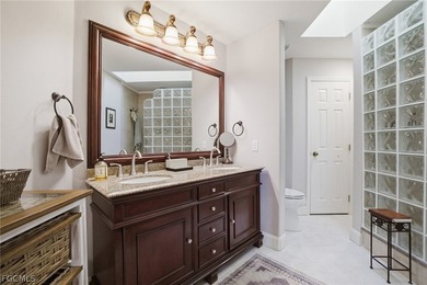 Welcome to this beautifully turnkey furnished carriage home in on Eagle Ridge Golf and Tennis Club in Florida - for sale on GolfHomes.com, golf home, golf lot