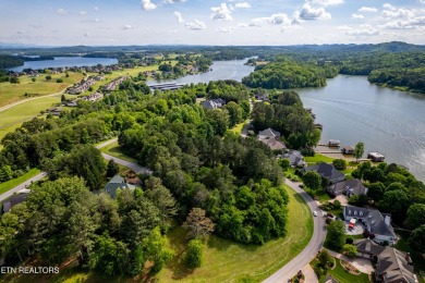 Optional Social Membership with this lot- Design Your Lifestyle on Rarity Bay Country Club - Loudon in Tennessee - for sale on GolfHomes.com, golf home, golf lot