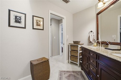 Welcome to this beautifully turnkey furnished carriage home in on Eagle Ridge Golf and Tennis Club in Florida - for sale on GolfHomes.com, golf home, golf lot