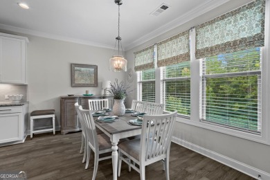 Stunning Luxury Ranch on Finished Terrace Level | 3/4 Acre Lot on The Governors Towne Club in Georgia - for sale on GolfHomes.com, golf home, golf lot