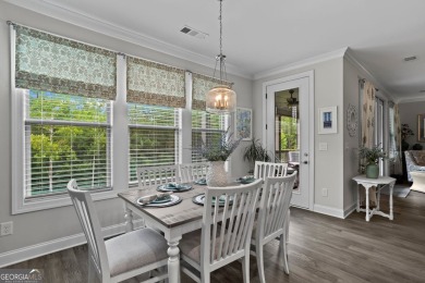 Stunning Luxury Ranch on Finished Terrace Level | 3/4 Acre Lot on The Governors Towne Club in Georgia - for sale on GolfHomes.com, golf home, golf lot