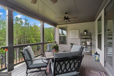 Stunning Luxury Ranch on Finished Terrace Level | 3/4 Acre Lot on The Governors Towne Club in Georgia - for sale on GolfHomes.com, golf home, golf lot
