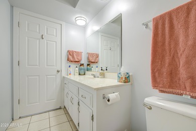 Better than new describes this home that was once the model home on Arizona Golf Resort and Conference Center in Arizona - for sale on GolfHomes.com, golf home, golf lot