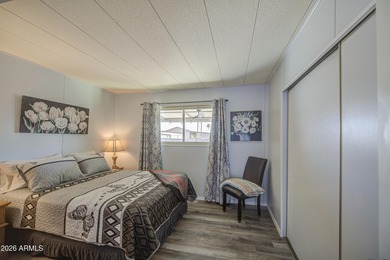 Better than new describes this home that was once the model home on Arizona Golf Resort and Conference Center in Arizona - for sale on GolfHomes.com, golf home, golf lot