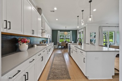 WELCOME HOME! Experience Lowcountry luxury in this exquisite on Hampton Pointe Golf Course in South Carolina - for sale on GolfHomes.com, golf home, golf lot