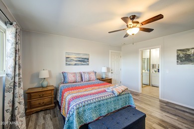 Better than new describes this home that was once the model home on Arizona Golf Resort and Conference Center in Arizona - for sale on GolfHomes.com, golf home, golf lot