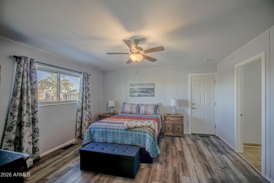 Better than new describes this home that was once the model home on Arizona Golf Resort and Conference Center in Arizona - for sale on GolfHomes.com, golf home, golf lot