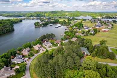 Optional Social Membership with this lot- Design Your Lifestyle on Rarity Bay Country Club - Loudon in Tennessee - for sale on GolfHomes.com, golf home, golf lot