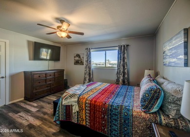 Better than new describes this home that was once the model home on Arizona Golf Resort and Conference Center in Arizona - for sale on GolfHomes.com, golf home, golf lot