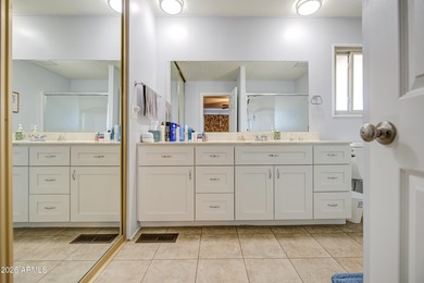 Better than new describes this home that was once the model home on Arizona Golf Resort and Conference Center in Arizona - for sale on GolfHomes.com, golf home, golf lot