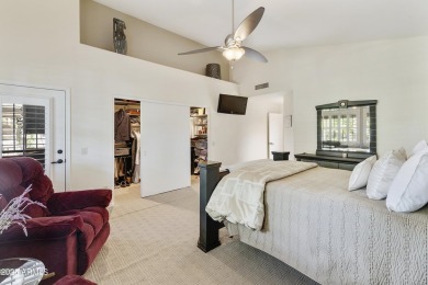 Next level outdoor living in this 2BR, 2BA Hermosa model on a on Ironwood Golf Club in Arizona - for sale on GolfHomes.com, golf home, golf lot