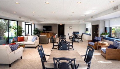 Sweeping bay views and refined comfort define this beautifully on Longboat Key Golf Club Resort in Florida - for sale on GolfHomes.com, golf home, golf lot