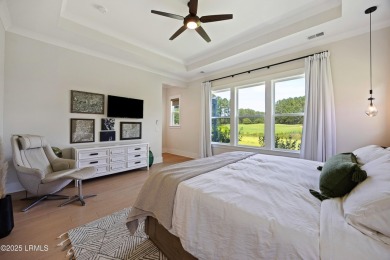 WELCOME HOME! Experience Lowcountry luxury in this exquisite on Hampton Pointe Golf Course in South Carolina - for sale on GolfHomes.com, golf home, golf lot