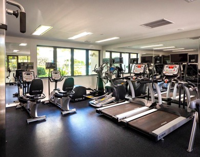 Sweeping bay views and refined comfort define this beautifully on Longboat Key Golf Club Resort in Florida - for sale on GolfHomes.com, golf home, golf lot