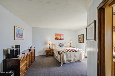 Better than new describes this home that was once the model home on Arizona Golf Resort and Conference Center in Arizona - for sale on GolfHomes.com, golf home, golf lot