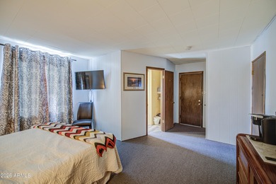 Better than new describes this home that was once the model home on Arizona Golf Resort and Conference Center in Arizona - for sale on GolfHomes.com, golf home, golf lot