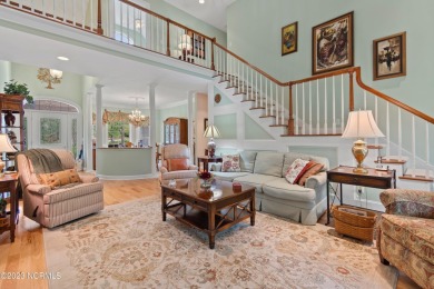 Welcome to this exquisite Southern Living gem, nestled within on Players Club At St. James Plantation in North Carolina - for sale on GolfHomes.com, golf home, golf lot