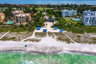 Sweeping bay views and refined comfort define this beautifully on Longboat Key Golf Club Resort in Florida - for sale on GolfHomes.com, golf home, golf lot