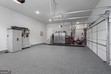 Stunning Luxury Ranch on Finished Terrace Level | 3/4 Acre Lot on The Governors Towne Club in Georgia - for sale on GolfHomes.com, golf home, golf lot