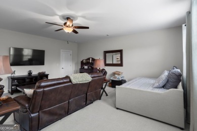 Stunning Luxury Ranch on Finished Terrace Level | 3/4 Acre Lot on The Governors Towne Club in Georgia - for sale on GolfHomes.com, golf home, golf lot
