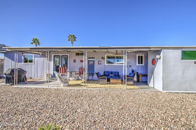 Better than new describes this home that was once the model home on Arizona Golf Resort and Conference Center in Arizona - for sale on GolfHomes.com, golf home, golf lot