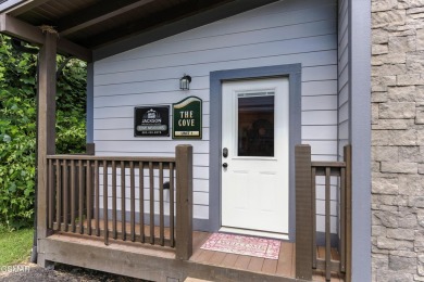 Location, charm, and rental potential all wrapped into one! on Gatlinburg Golf Course in Tennessee - for sale on GolfHomes.com, golf home, golf lot