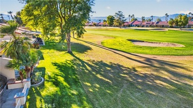 Welcome to this inviting 2-bedroom, 2-bath, single-level on Palm Desert Resort Country Club in California - for sale on GolfHomes.com, golf home, golf lot