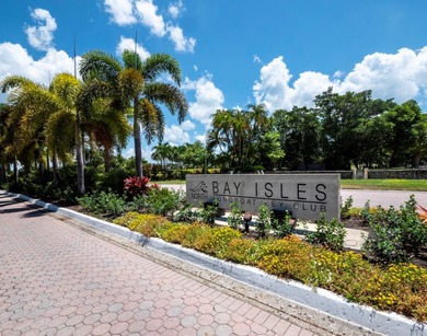 Sweeping bay views and refined comfort define this beautifully on Longboat Key Golf Club Resort in Florida - for sale on GolfHomes.com, golf home, golf lot