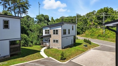 Location, charm, and rental potential all wrapped into one! on Gatlinburg Golf Course in Tennessee - for sale on GolfHomes.com, golf home, golf lot