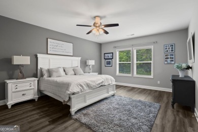 Stunning Luxury Ranch on Finished Terrace Level | 3/4 Acre Lot on The Governors Towne Club in Georgia - for sale on GolfHomes.com, golf home, golf lot