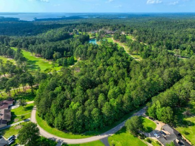 Unrestricted acreage adjacent to Rayburn Resort golf course with for sale on GolfHomes.com